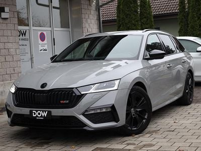 Gebraucht 2021 Skoda Octavia RS Kombi | CHF 26’850 (Fairer Preis)