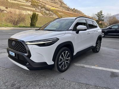Gebraucht 2022 Toyota Corolla Cross Trend SUV | CHF 34’500 (Fairer Preis)