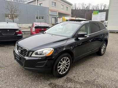 Gebraucht 2012 Volvo XC60 Summum SUV | CHF 9’950 (Guter Preis)