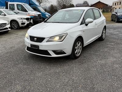 Gebraucht 2014 Seat Ibiza SC FR Kleinwagen | CHF 2’700 (Etwas zu teuer)