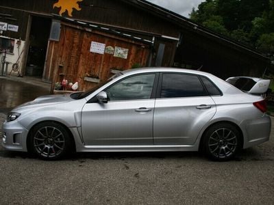 Gebraucht Subaru WRX STI Sport 325 PS (239 kW) 2011