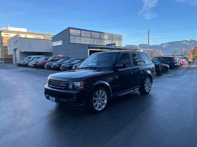 Gebraucht 2013 Land Rover Range Rover SE SUV | CHF 8’999