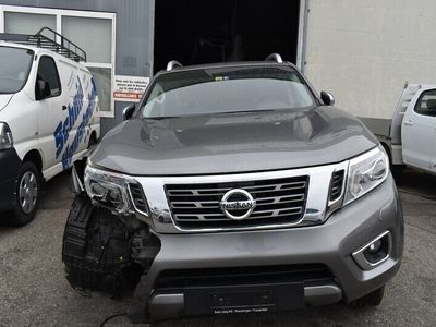 Gebraucht Nissan Navara Tekna 190 PS (139 kW) 2017 Abholung