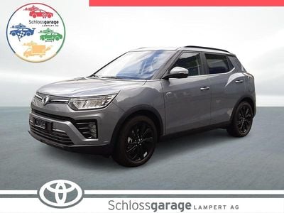 Gebraucht 2024 Ssangyong (KGM) Tivoli SUV | CHF 27’700 (Etwas zu teuer)