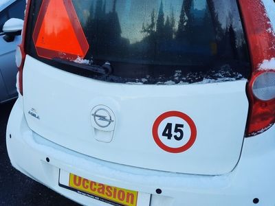 gebraucht Opel Agila 45km/h