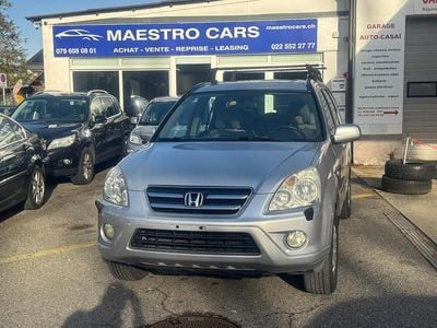 Gebraucht 2006 Honda CR-V LS SUV | CHF 5’900 (Teuer)