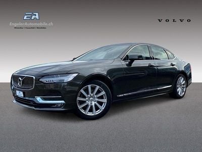 Grün Gebraucht 2020 Volvo S90 Inscription Limousine | CHF 32’930