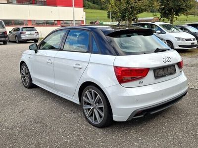 Audi A1 Sportback