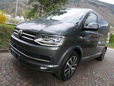 Gebraucht VW T6 Highline 204 PS (150 kW) 2016 Grau Van
