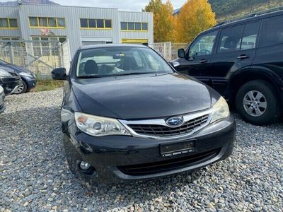 gebraucht Subaru Impreza 1.5R Swiss