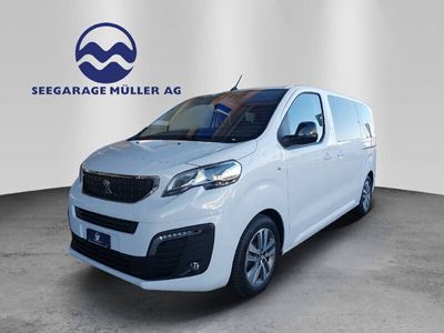 gebraucht Peugeot Traveller Standard 2.0 BlueHDi 180 Business VIP S/S