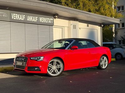 Gebraucht 2012 Audi S5 Cabrio | CHF 12’900 (Superpreis)