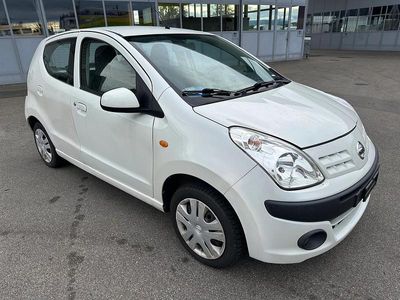 Gebraucht 2011 Nissan Pixo Acenta Kleinwagen | CHF 4’350 (Fairer Preis)
