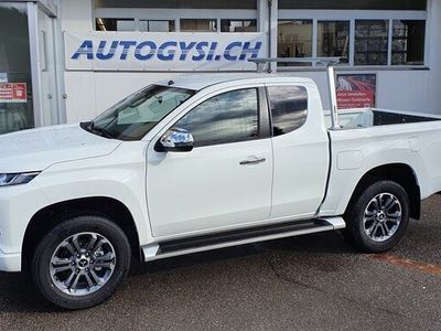 gebraucht Mitsubishi L 200 2.2 Style Club Cab Helvetia