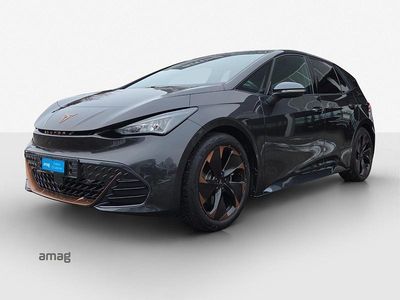 Quasar grey Gebraucht 2022 Cupra Born Kleinwagen | CHF 23’990 (Fairer Preis)