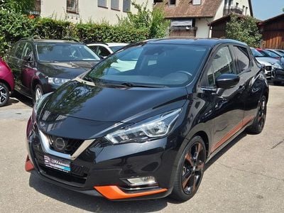 Gebraucht 2017 Nissan Micra Tekna | CHF 6’800 (Fairer Preis)