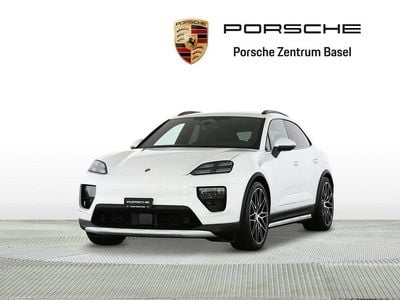 Weiss Gebraucht 2025 Porsche Macan SUV | CHF 109’900 (Fairer Preis)