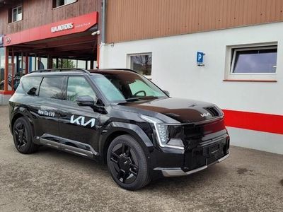 Gebraucht Kia EV9 GT-Line 283 kW (385 PS) 2023 Schwarz SUV