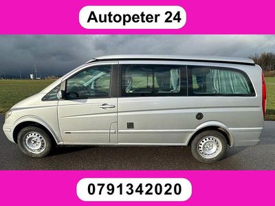 Gebraucht Mercedes Viano 150 PS (110 kW) 2006 Van / Kleinbus