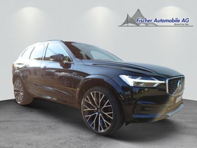 gebraucht Volvo XC60 B4 D AWD R-Design