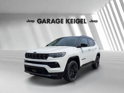 Gebraucht 2023 Jeep Compass SUV | CHF 35’700 (Teuer)