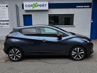 Gebraucht Nissan Micra 92 PS (67 kW) 2021 Kleinwagen