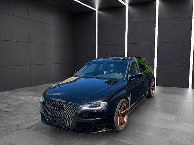 Gebraucht Audi RS4 Advanced 450 PS (330 kW) 2014 Kombi
