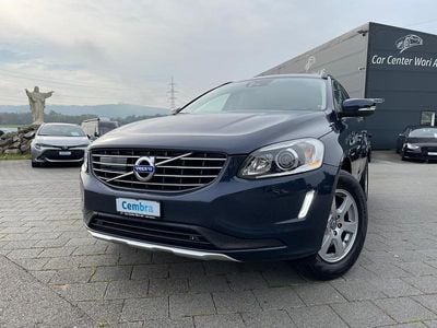 Gebraucht 2014 Volvo XC60 Momentum SUV | CHF 14’500 (Guter Preis)
