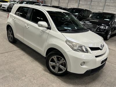 Gebraucht 2013 Toyota Urban Cruiser Sol SUV | CHF 9’900 (Teuer)