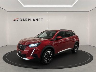 Gebraucht 2021 Peugeot e-2008 Allure SUV | CHF 15’900 (Fairer Preis)