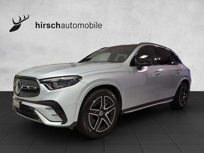 Silber Gebraucht 2024 Mercedes GLC200 SUV | CHF 59’900 (Etwas zu teuer)