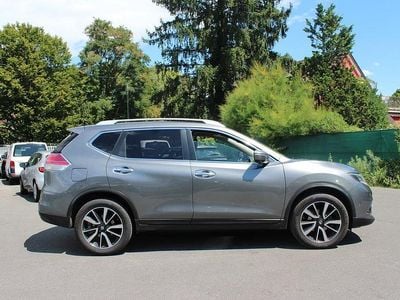 Gebraucht 2017 Nissan X-Trail Tekna SUV | CHF 14’500 (Guter Preis)