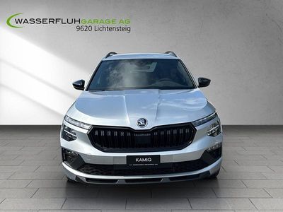 Neu 2025 Skoda Kamiq Dynamic SUV | CHF 34’000 (Superpreis)