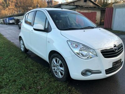 gebraucht Opel Agila 1.2 Enjoy