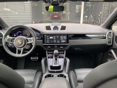 Porsche Cayenne S