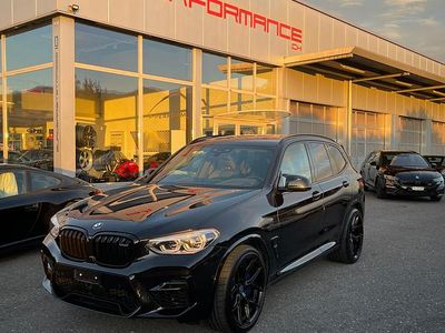 Gebraucht BMW X3 Competition Edition 510 PS (375 kW) 2019 SUV