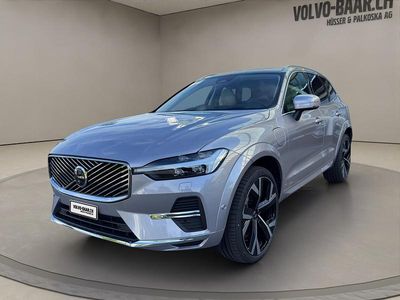 Silber Neu 2025 Volvo XC60 Ultra SUV | CHF 82’060 (Guter Preis)