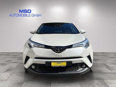 Gebraucht 2017 Toyota C-HR Multidrive S SUV | CHF 12’900 (Guter Preis)