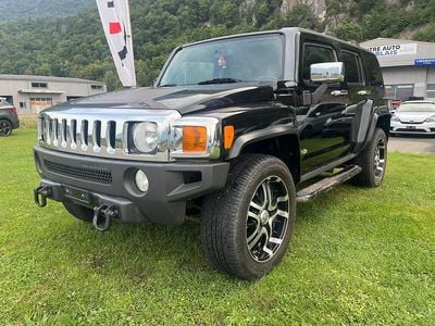 Gebraucht 2010 Hummer H3 SUV | CHF 17’990