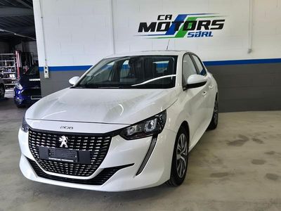 Gebraucht Peugeot 208 Active 75 PS (55 kW) 2020 Kleinwagen