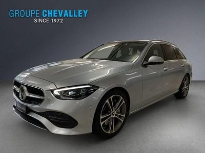 Gebraucht Mercedes C220 Avantgarde 200 PS (147 kW) 2022 Kombi