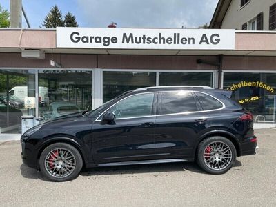 Gebraucht 2015 Porsche Cayenne SUV | CHF 45’888