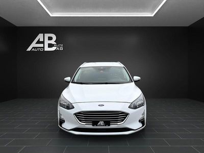 Gebraucht 2020 Ford Focus Trend+ Kombi | CHF 11’880 (Superpreis)