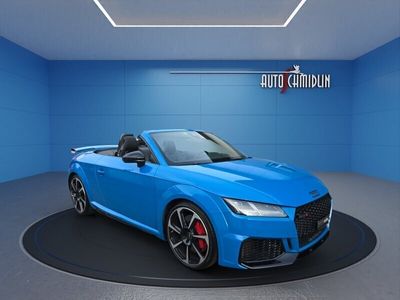 Audi TT Roadster