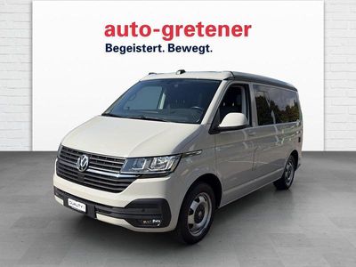 Gebraucht 2021 VW California Beach Van | CHF 49’800 (Teuer)