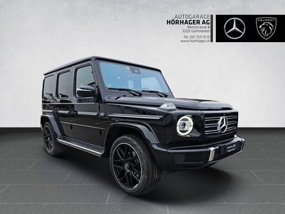 Mercedes G350