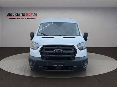 Neu 2025 Ford Transit Trend Van | CHF 35’900 (Superpreis)