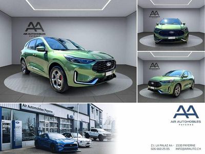Grün Gebraucht 2024 Ford Kuga ST-Line X SUV | CHF 51’900