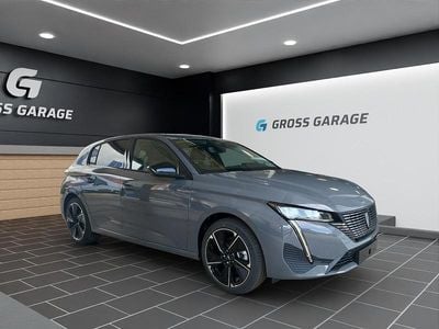 Gebraucht 2024 Peugeot e-308 Allure Kleinwagen | CHF 32’900 (Etwas zu teuer)