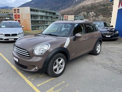 Mini Cooper Countryman